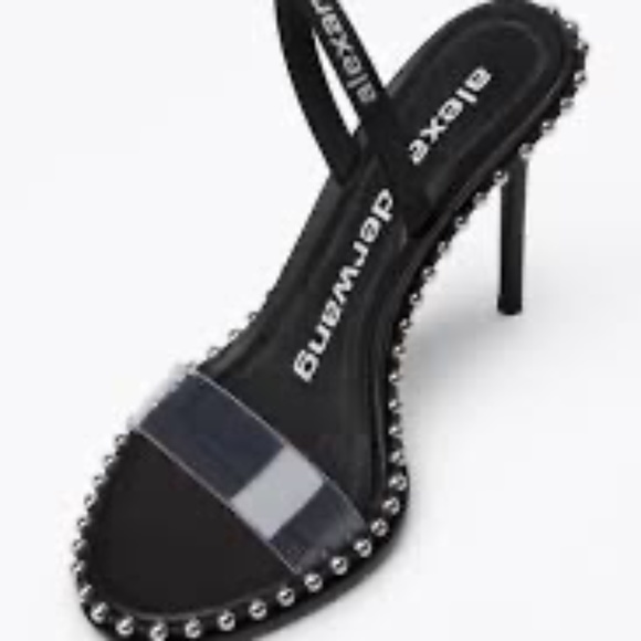 ALEXANDER WANG NOVA SANDAL - Picture 1 of 4